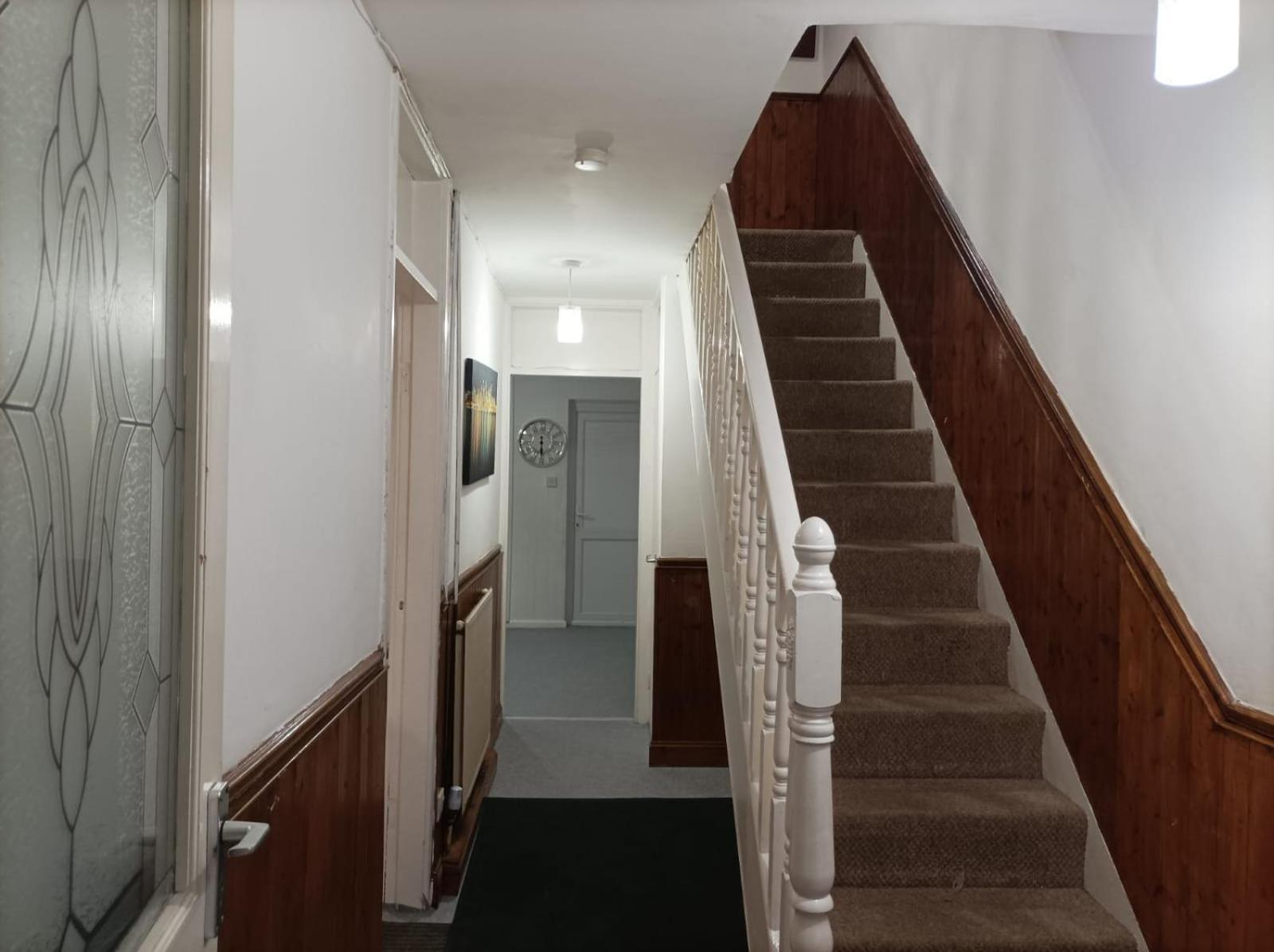مانشستر Ancoats Budget House - City Centre المظهر الخارجي الصورة